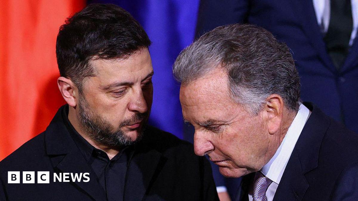 US and Ukraine call Miami talks productive despite no breakthrough  www.bbc.co.uk