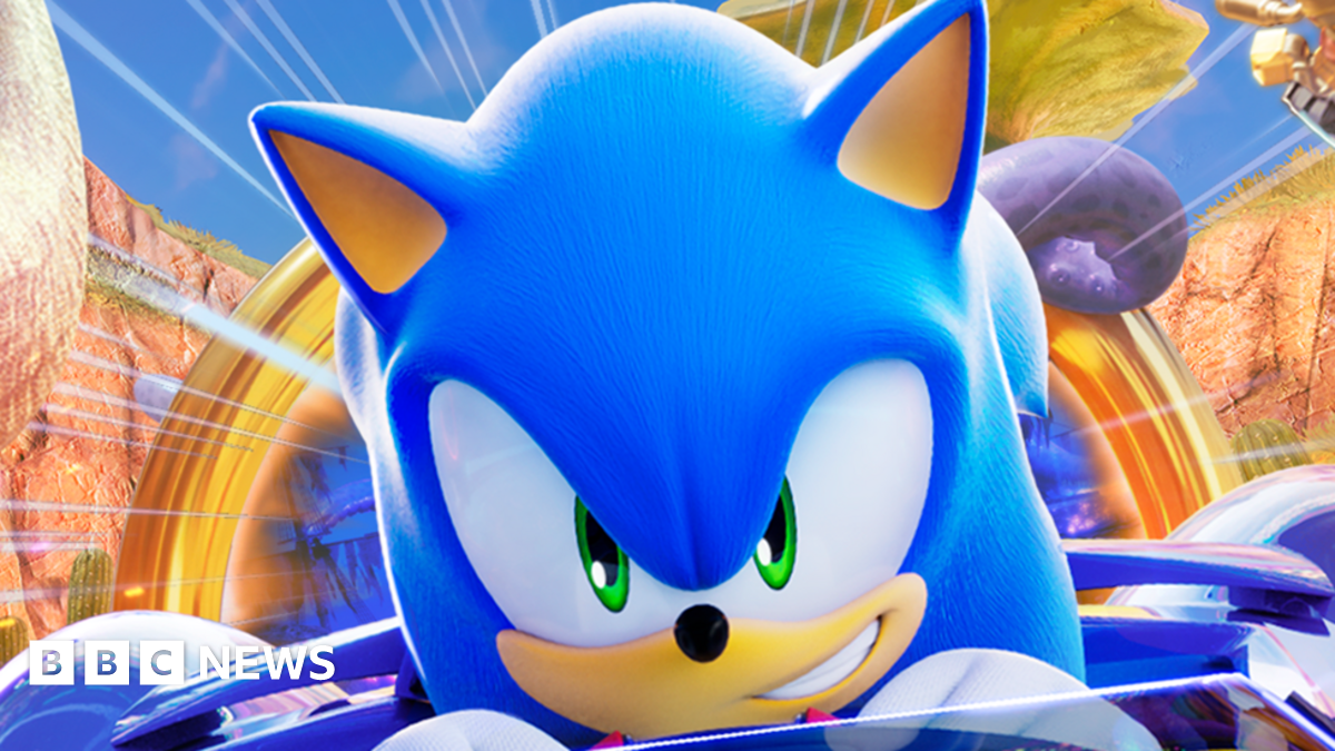Sonic Racing: CrossWorlds: How the hedgehog keeps up to speed
