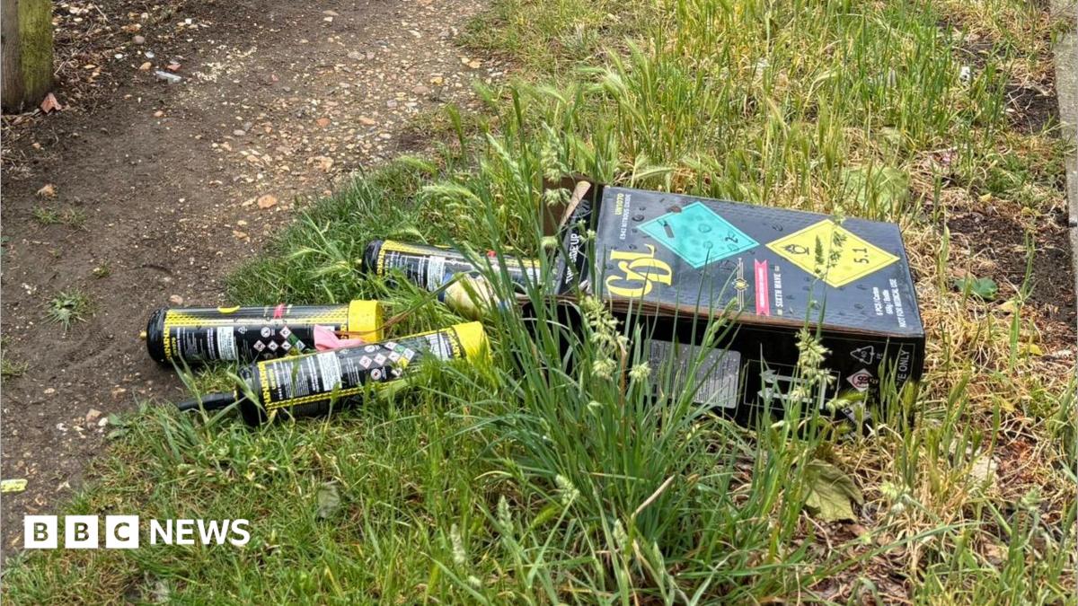 Nitrous oxide explosions cause £4.7m of waste facility damage