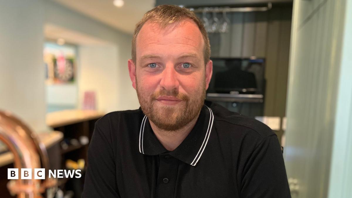 bbc.co.uk - John Danks - South West pubs score big cash boosts during World Cup