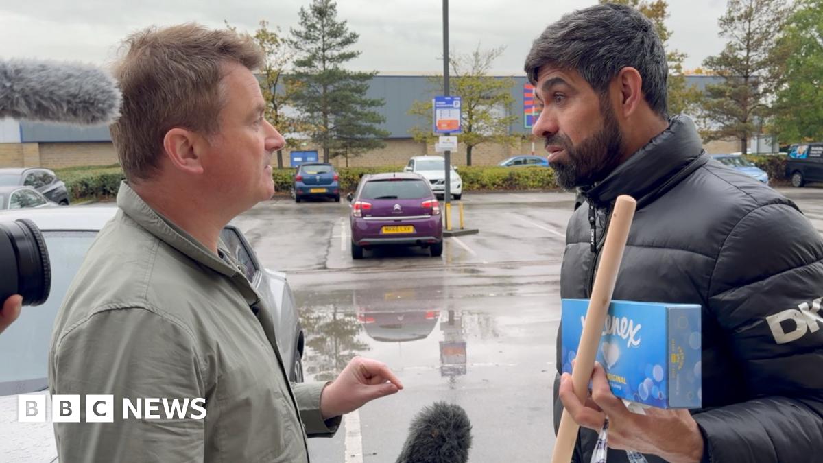 
                            Crime fixer caught by BBC offering to erase £60K fines on migrant workers