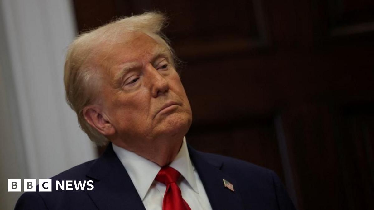 Trump unveils AI Action Plan that aims to clamp down regulations and 'bias'