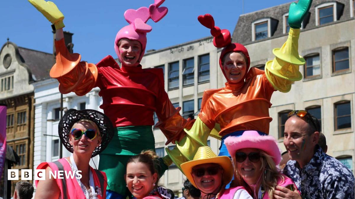 Union concerned over withdrawal of Pride support in Northampton