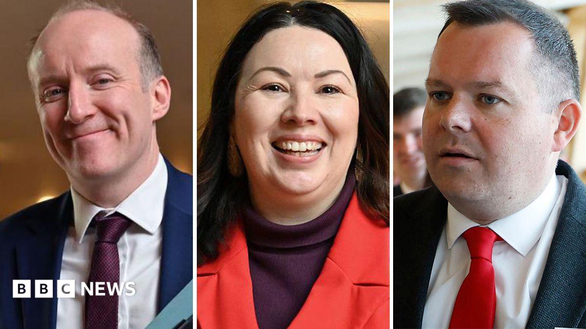 Scottish Labour leader hopefuls warn against party divisions