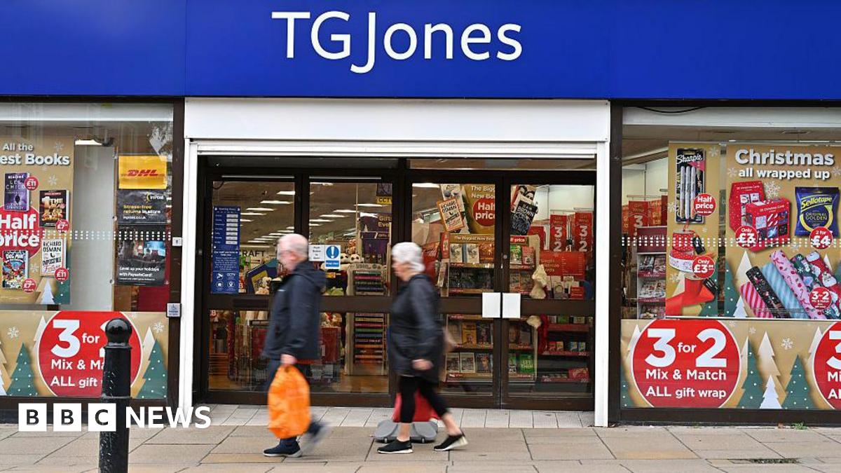 Up to 150 former WHSmith high street stores to close   www.bbc.co.uk