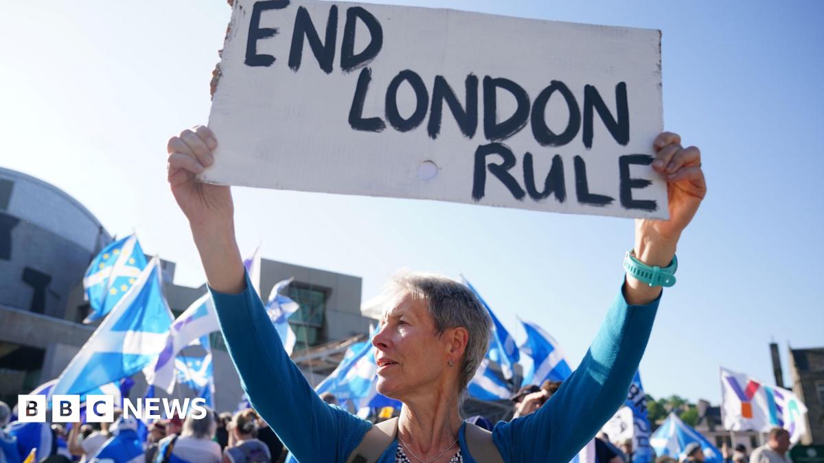 Divergent Priorities for a Post-Election Scotland