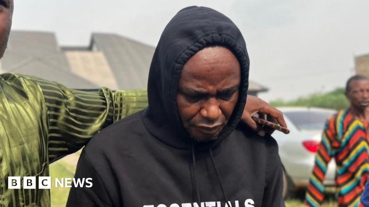 Anthony Joshua's driver appears in court after Nigeria crash that killed two