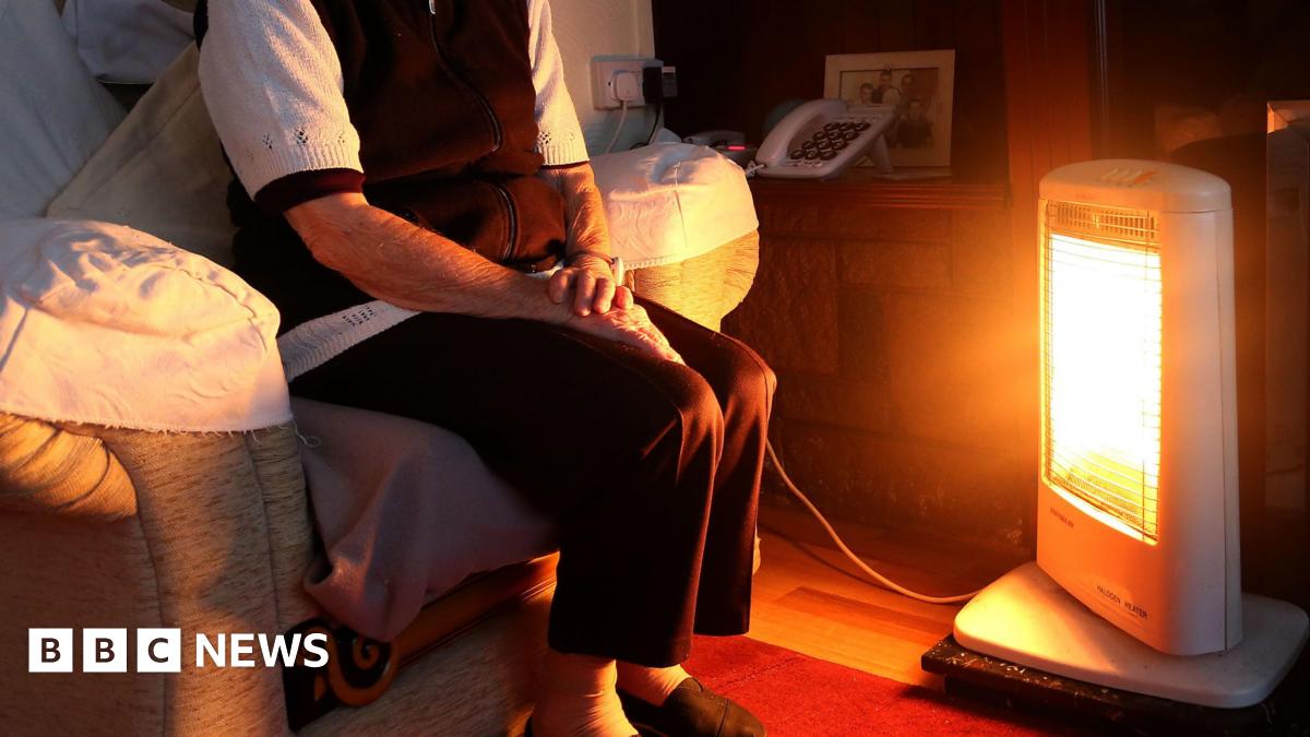 Age UK calls on government to support elderly with heating costs