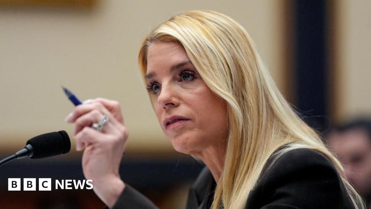 
                            Four takeaways from Pam Bondi's fiery Epstein testimony