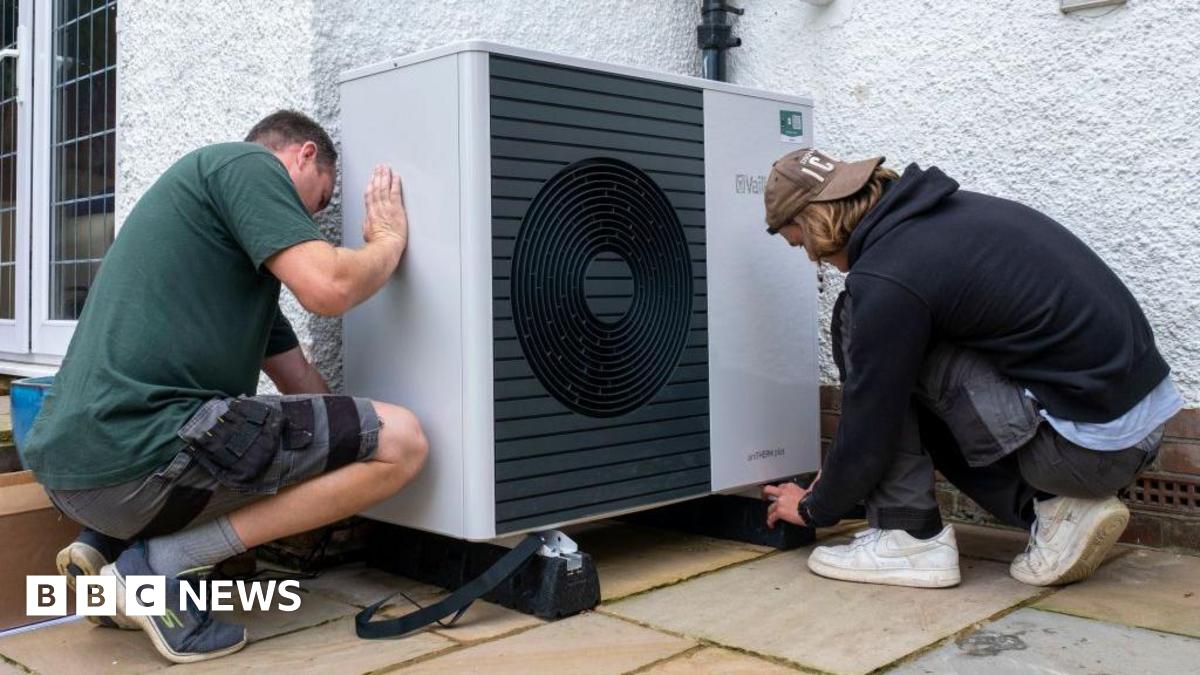 Heat Pumps: Essential for Half of Homes by 2040 According to Climate Change Committee