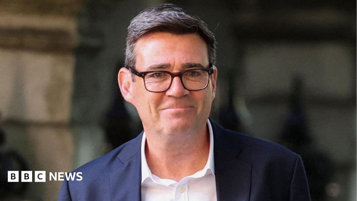 bbc.co.uk - Swinney wants 'constructive relationship' with Labour leader Burnham