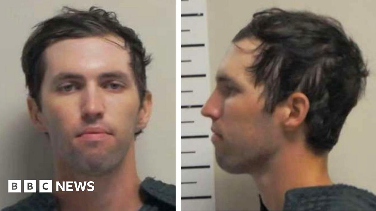 Tyler Robinson, 22, named as Charlie Kirk's murder suspect - follow live thumbnail