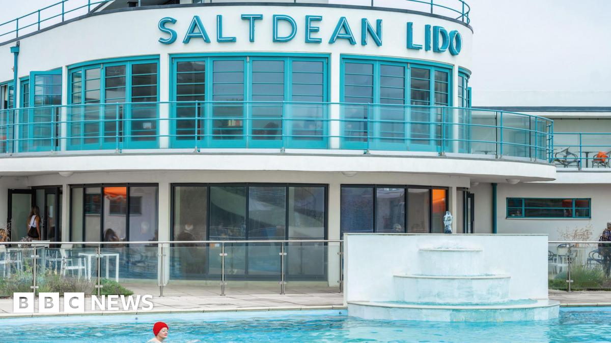 bbc.co.uk - Nathan Bevan  - Saltdean Lido's &pound;11m revamp wins top RIBA architecture award