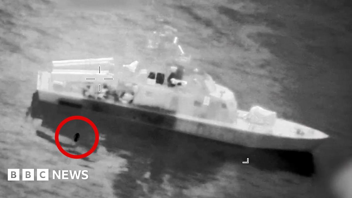 U.S. Destroys Iranian Warships Near Strait of Hormuz: Trend Summary