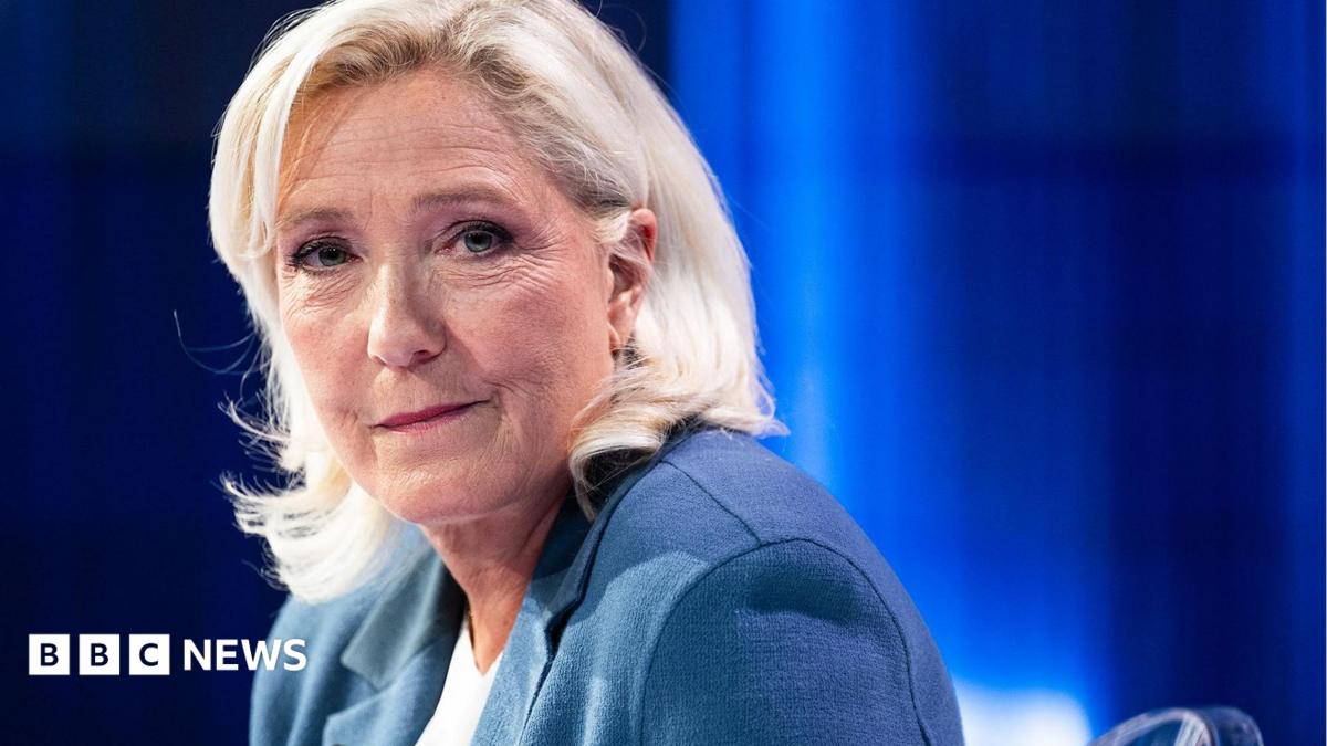 Marine Le Pen to learn if she can run for 2027 French presidency as appeal judges rule on conviction
