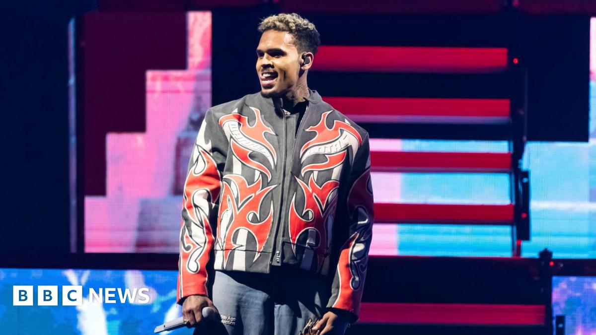 Chris Brown to perform in Cardiff ahead of court appearance