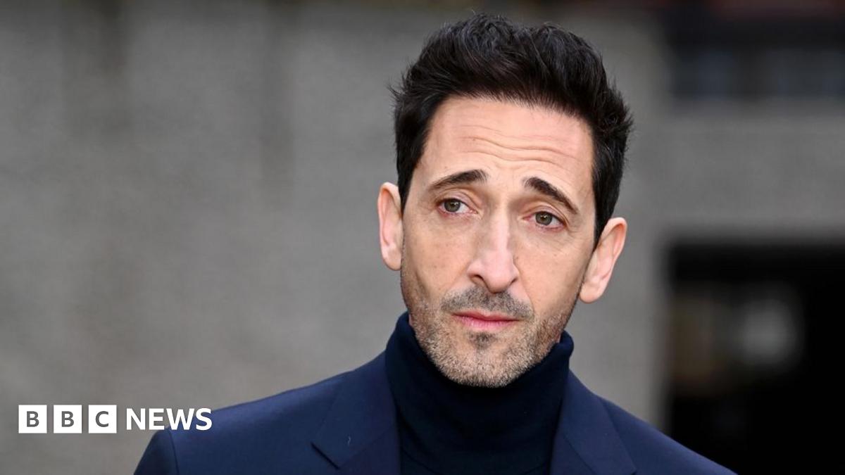 „The Brutalist“ würdigt den Kampf meiner Vorfahren, sagt Adrien Brody