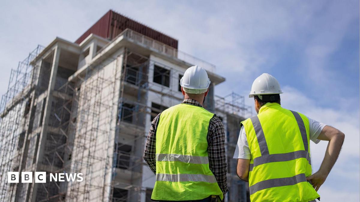 Planning system 'needs to be overhauled' to build homes needed