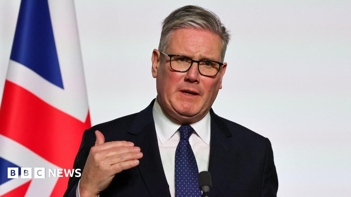 Starmer Pledges Ongoing UK Support for Ukraine on Final Visit