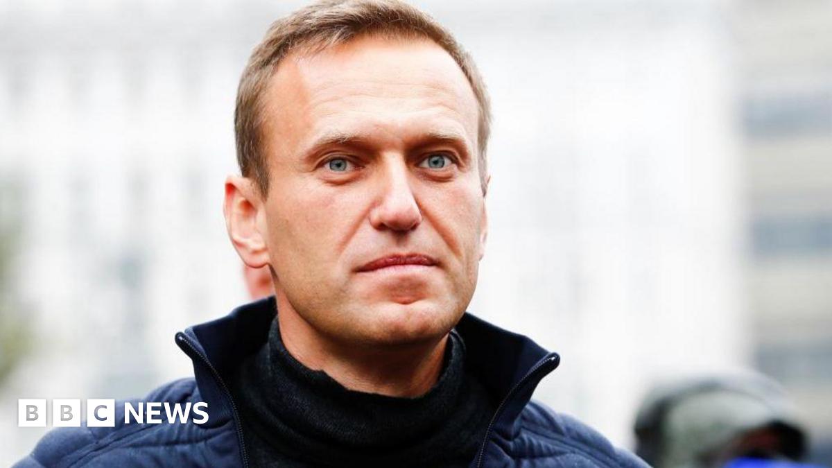 Russia killed opposition leader Alexei Navalny using toxin from dart frog, UK says