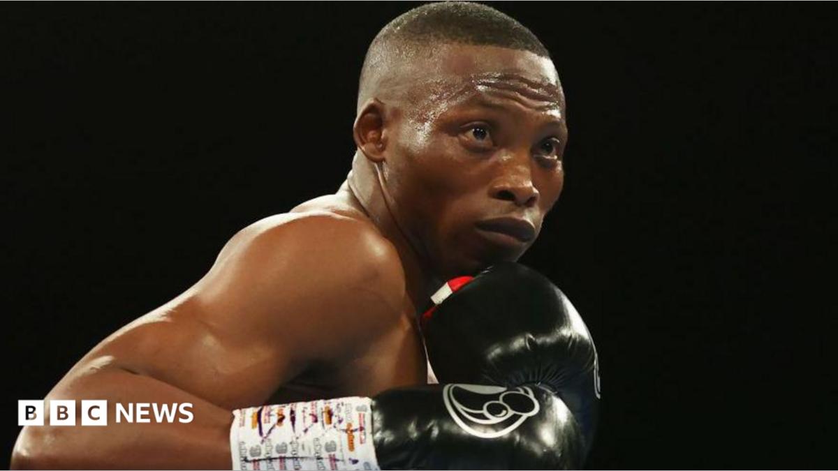 Four arrested over boxing champion's murder in South Africa