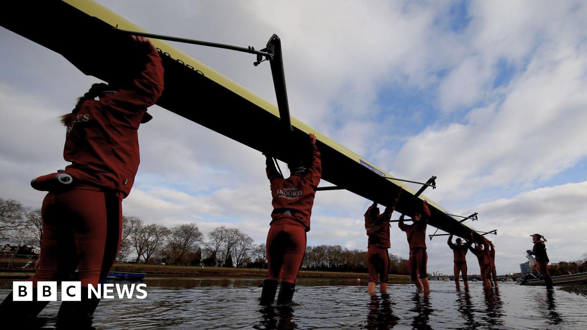 
                            Bullying and racism at Oxford Brookes' rowing club confirmed by report