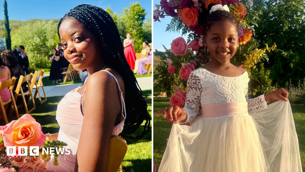 Family 'crushed' by deaths of mum and daughters