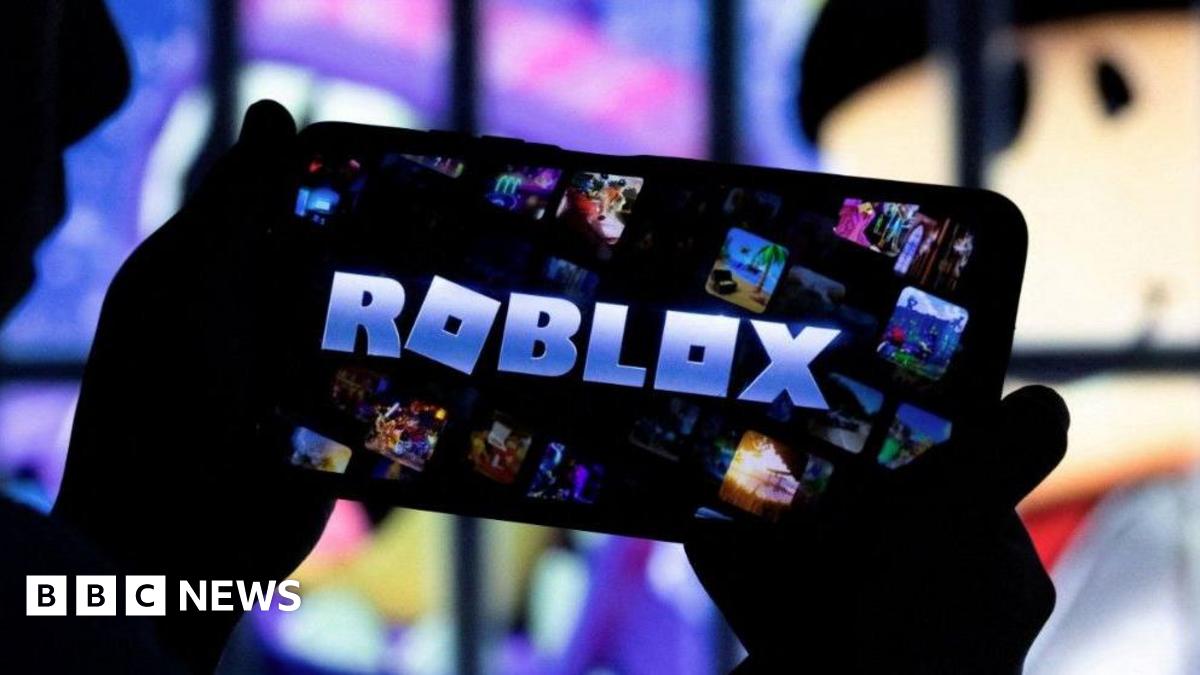 My Daughter 14 Was Groomed After Meeting Man On Roblox BBC News 9e22eb10 325a 11f1 Bdf9 