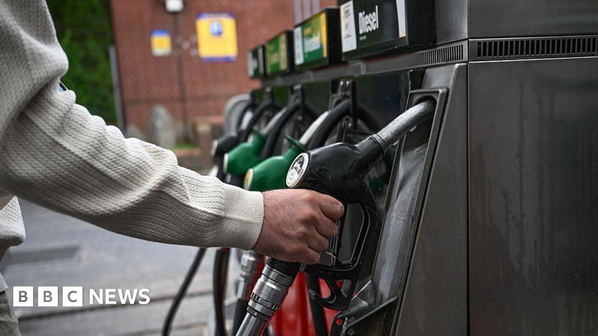 UK loosens Russian oil sanctions as fuel prices rise