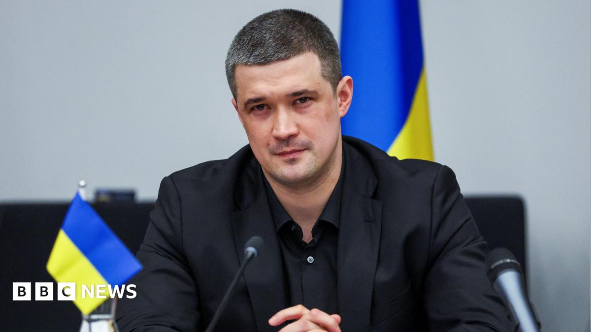 Former Ukrainian Defence Chief Demands Wartime Elections, Challenging Zelensky's Authority