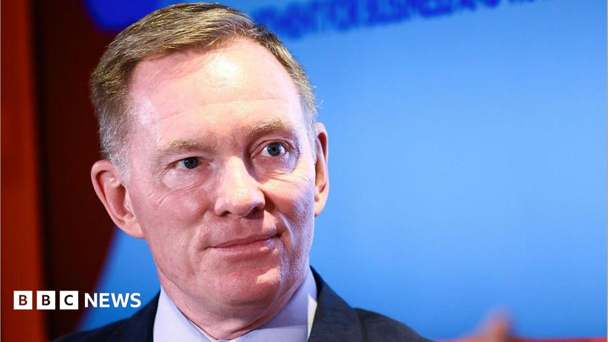 Sir Chris Bryant appointed new NI secretary