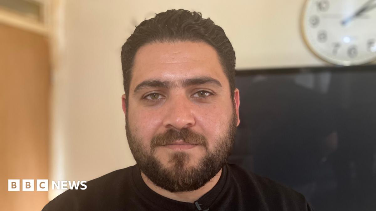 Syrian man's 'life destroyed' after racially-motivated attack