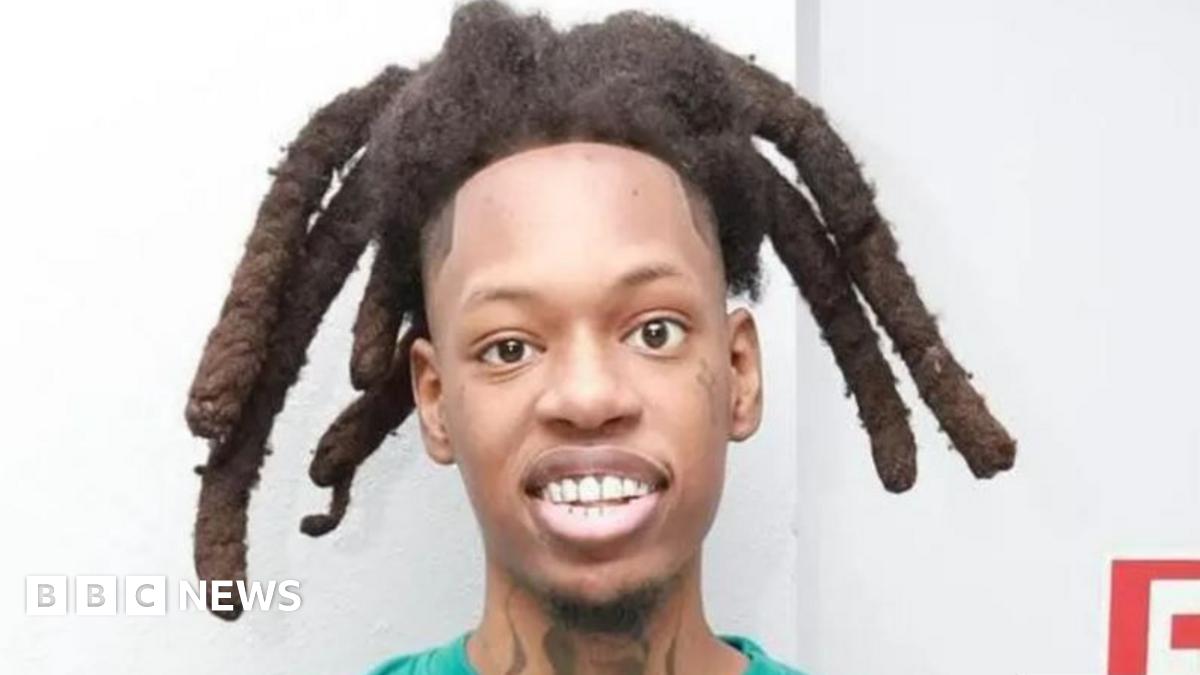 Three arrested for murder of Florida rapper Julio Foolio - BBC News