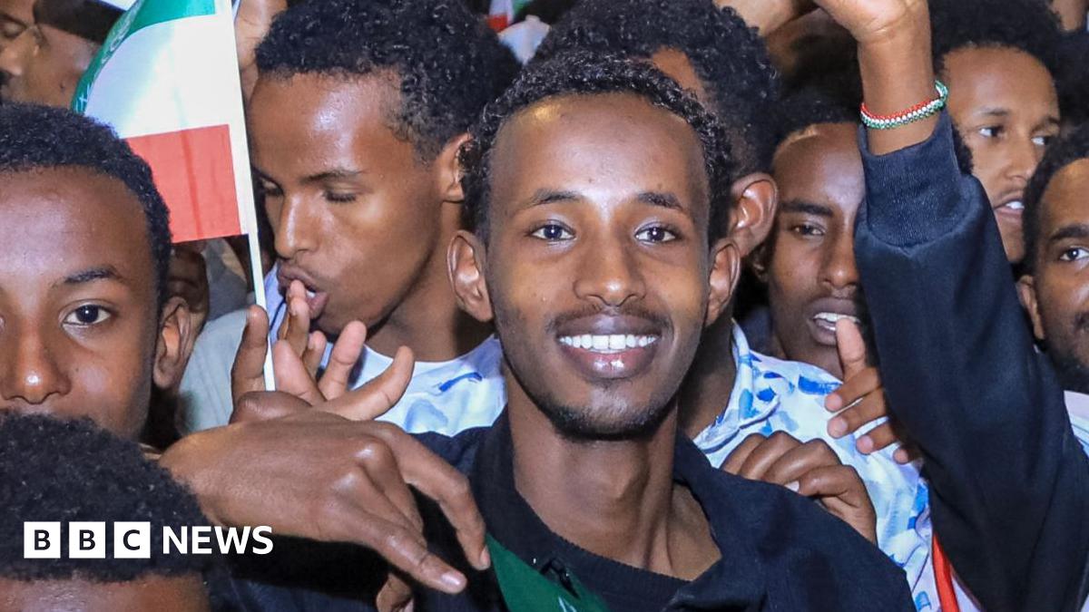 Somaliland: Why has Israel recognised the breakaway African state as independent?  www.bbc.co.uk