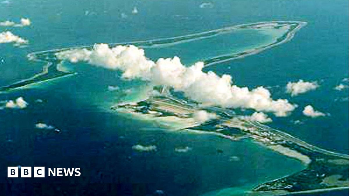 Chagos Islands deal paused by last-minute legal action  www.bbc.co.uk