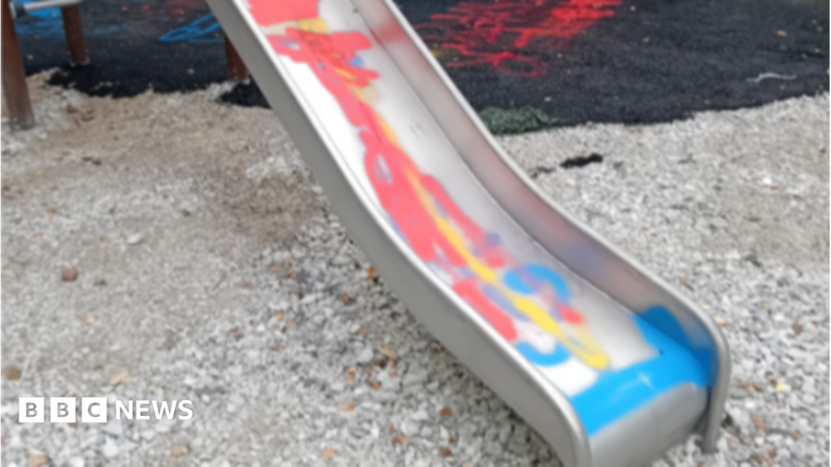 Vandalism Strikes New Halewood Play Park Before Opening