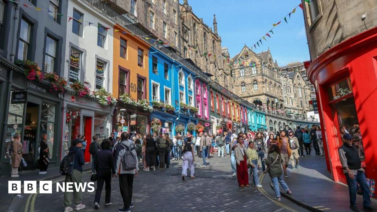 Scotland's population set to fall due to drop in migration