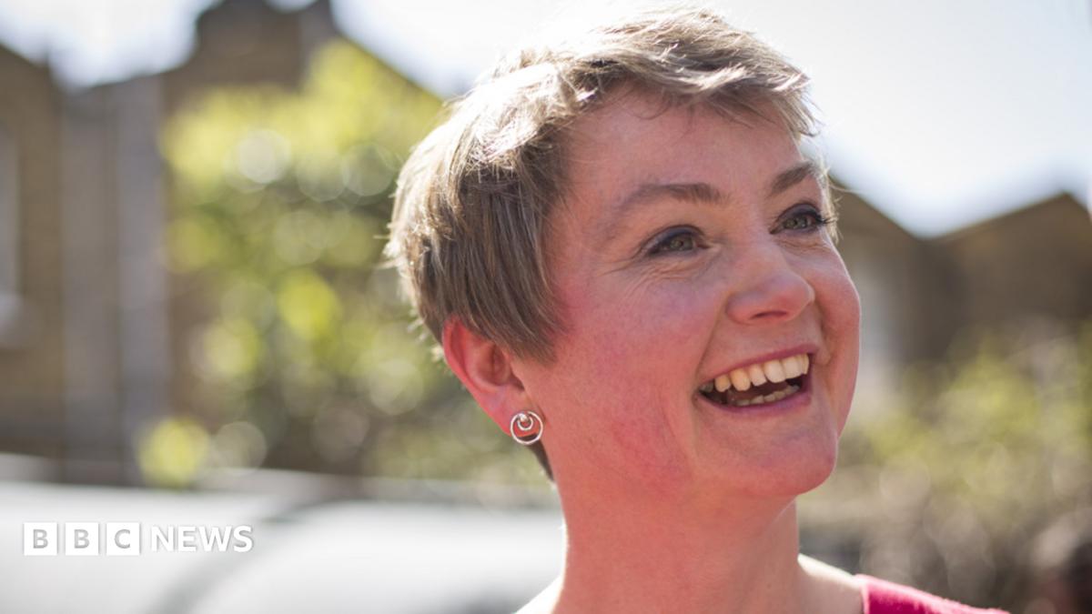does yvette cooper smoke cigarettes Labour leadership: Stuff you need to know about Yvette Cooper