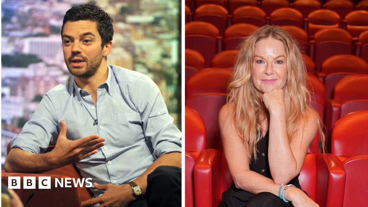 bbc.co.uk - Ruby Gregory - Blackheath: Dominic Cooper and Sarah Hadland oppose housing plan