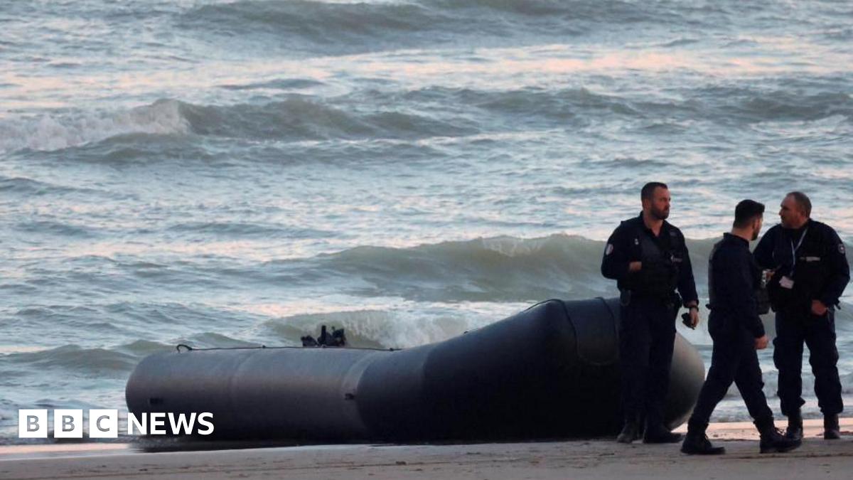 Children Feared Among Three Migrants Dead in English Channel Crossing Attempt