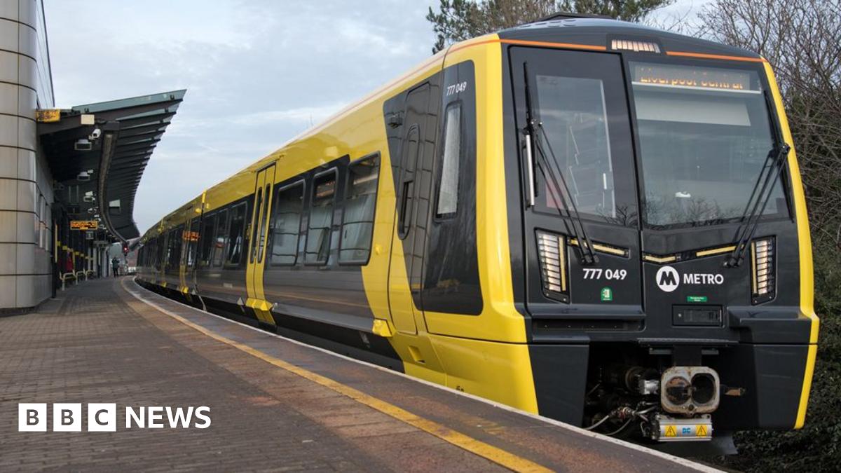 January Merseyrail £2 travel offer ‘will start 2025 in best way’