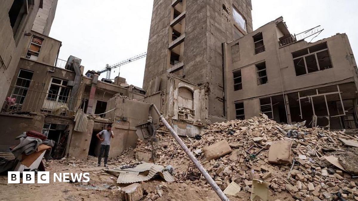 Israel says it still has thousands of targets in Iran, as Trump and Starmer discuss Strait of Hormuz – follow live Israel says it still has thousands of targets in Iran, as Trump and Starmer discuss Strait of Hormuz – follow live