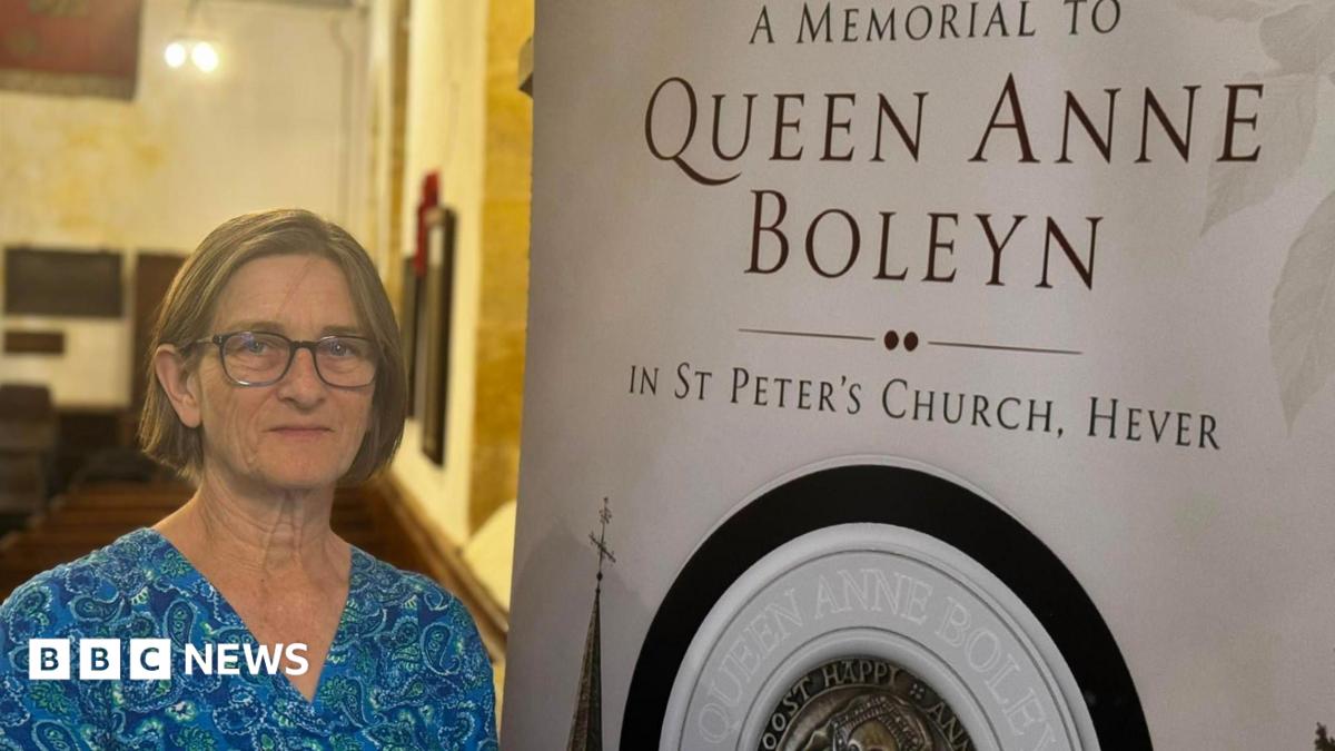 Fundraiser launched for Anne Boleyn memorial in Hever