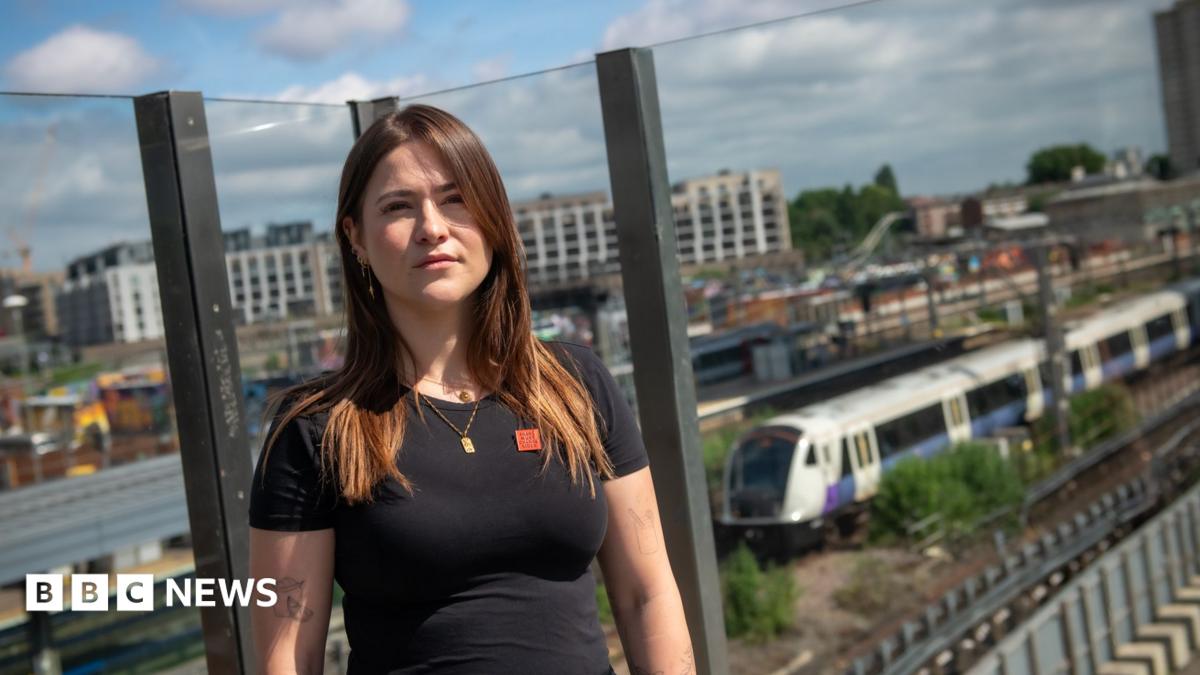 See it, say it, not sorted. I was let down when I reported my train sexual assault