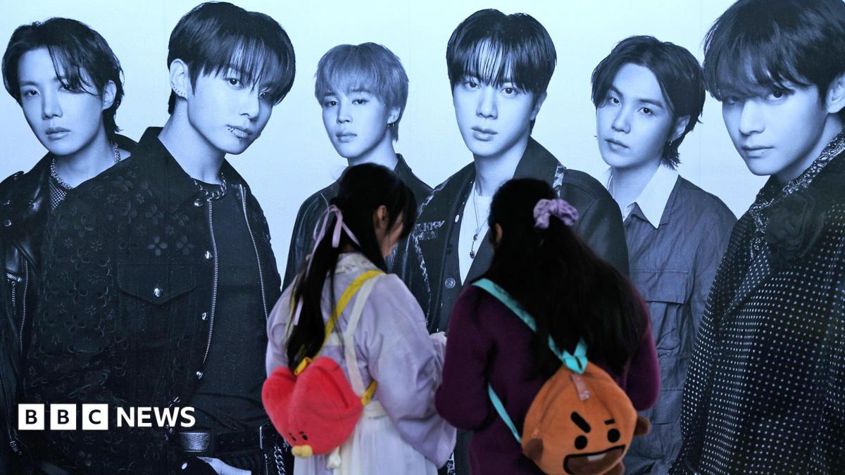 The BTS fans losing thousands as scammers cash in on comeback tour ticket war