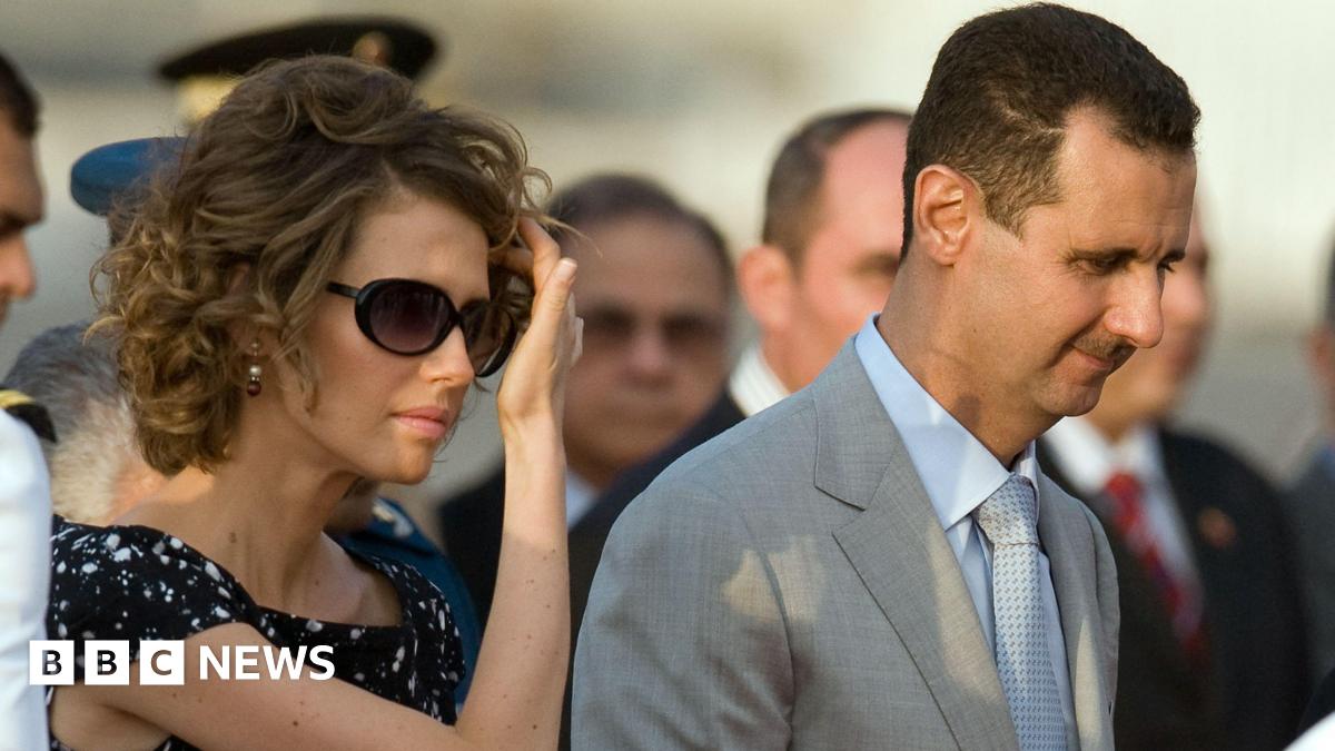 Assad family: What lies ahead for former Syrian president and his wife Asma al-Assad?