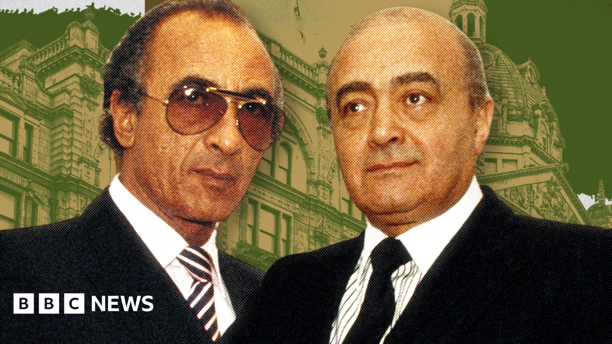 Claims against Mohamed Al Fayed reach UK court for first time