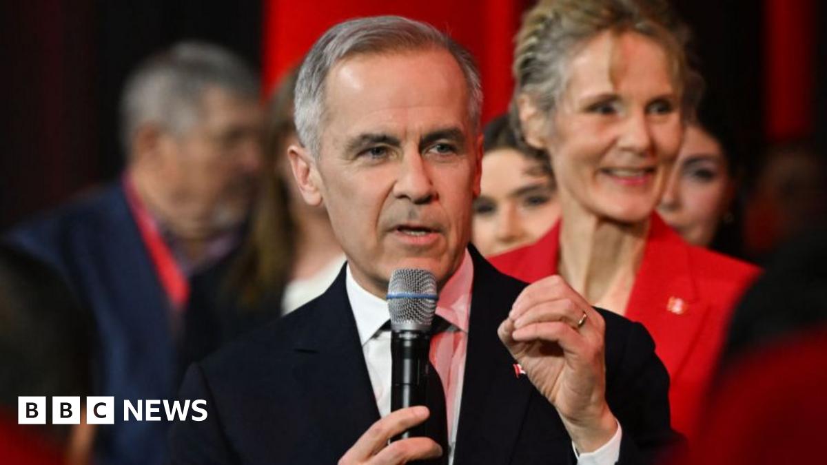 Live updates: Mark Carney wins race to succeed Justin Trudeau as Canada's PM