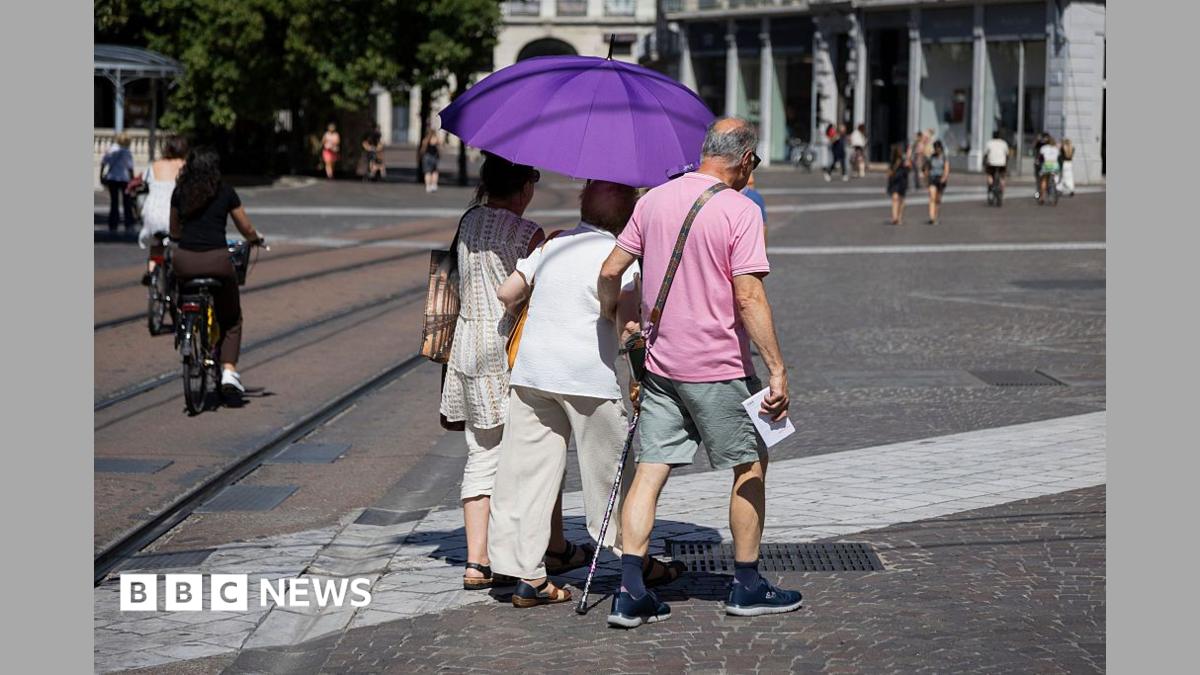 France records 2,025 excess deaths at peak of heatwave as Europe braces for more extreme weather