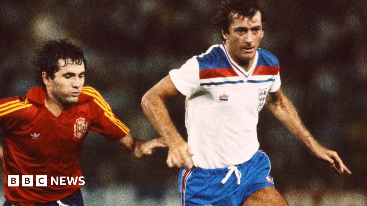 bbc.co.uk - Ben Jackson - The Wigston textile firm that 'invented' replica sports kits